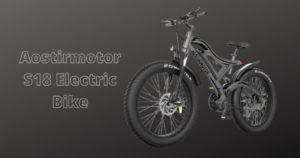 Aostirmotor S18 Electric Bike