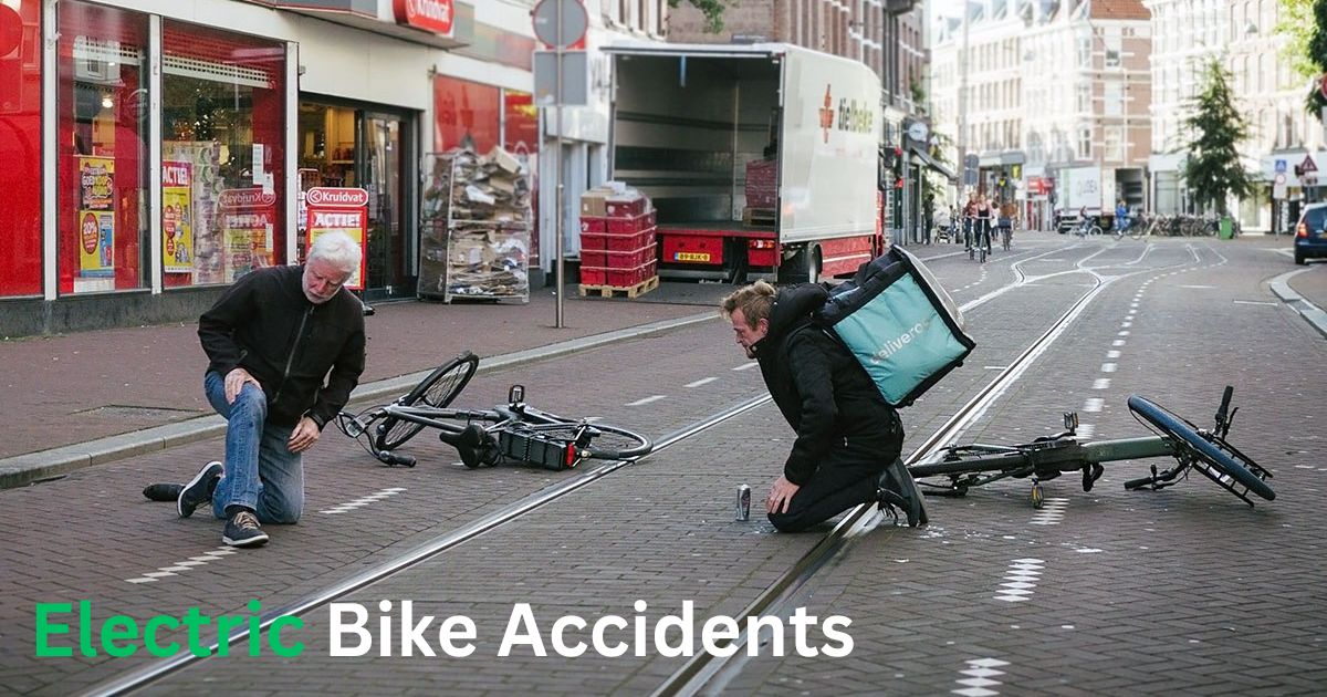 Electric Bike Accidents