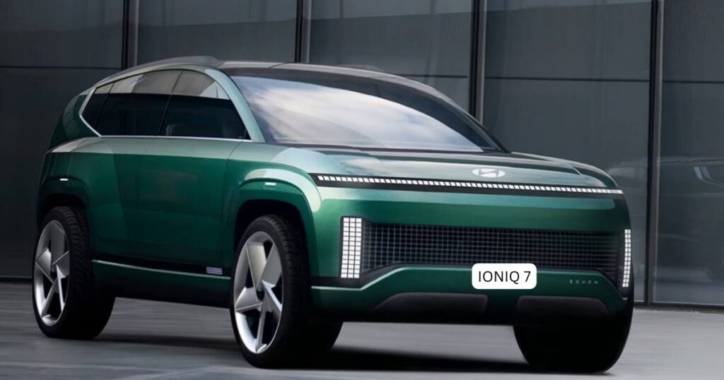 2024 Hyundai Ioniq 7: Everything We Know in 2022