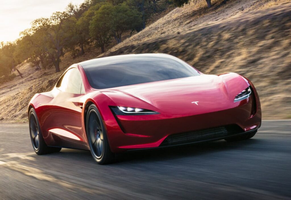 2023 Tesla Roadster Everything You Need to know