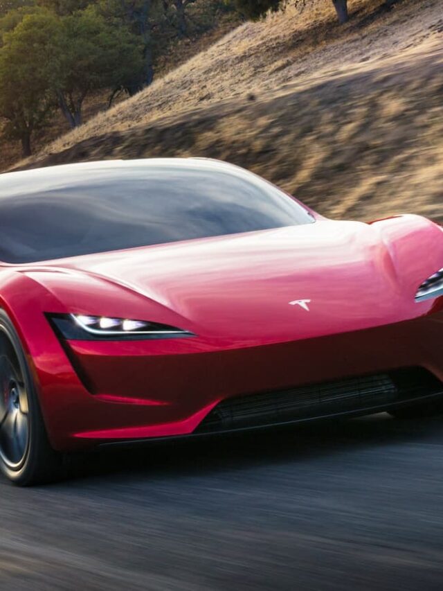 2023 Tesla Roadster Everything You Need to know