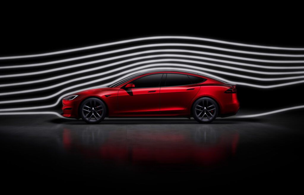 Tesla Model S Luxury